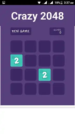 Play Crazy 2048  and enjoy Crazy 2048 with UptoPlay