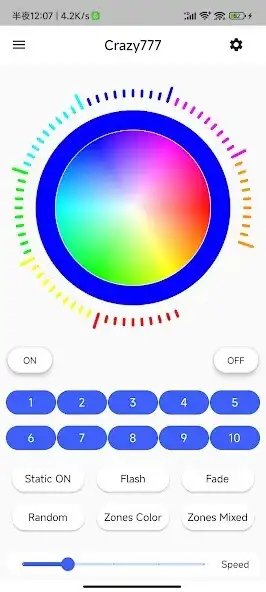 Play Crazy777  and enjoy Crazy777 with UptoPlay