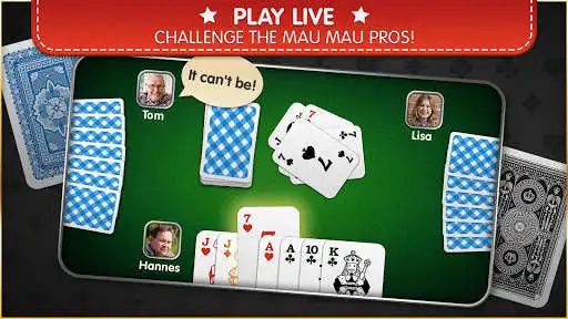 Play Crazy 8s - Mau Mau  and enjoy Crazy 8s - Mau Mau with UptoPlay