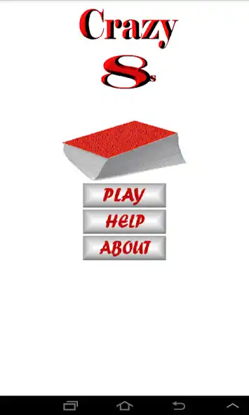 Play Crazy 8s  and enjoy Crazy 8s with UptoPlay