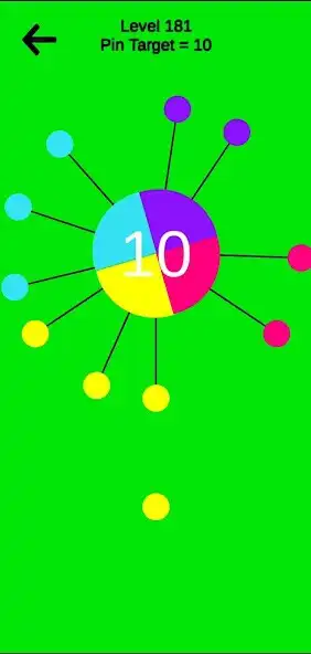 Play Crazy AA : Pin vs Circle as an online game online Crazy AA : Pin vs Circle with UptoPlay Play Crazy AA : Pin vs Circle as an online game Crazy AA : Pin vs Circle with UptoPlay