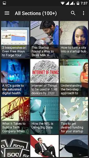 Play Crazy About Startups