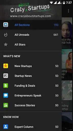 Play Crazy About Startups
