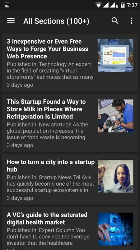 Play Crazy About Startups