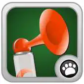 Free play online Crazy Air Horn 2 APK