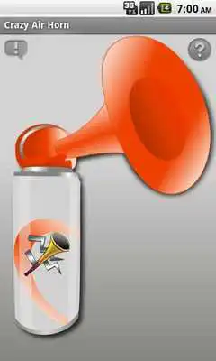 Play Crazy Air Horn 2 Play Crazy Air Horn 2
