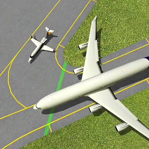 Play Crazy Airport Control APK