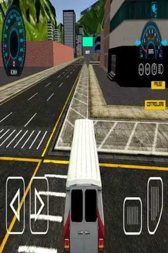 Play Crazy Ambulance  and enjoy Crazy Ambulance with UptoPlay