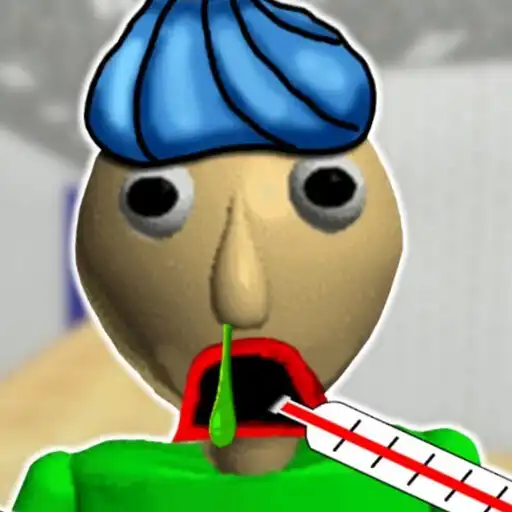 Play Crazy Angry Math Teacher Is Sick Scary School Mod APK