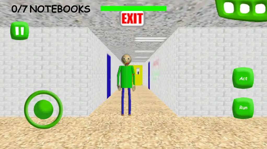 Play Crazy Angry Math Teacher Is Sick Scary School Mod  and enjoy Crazy Angry Math Teacher Is Sick Scary School Mod with UptoPlay