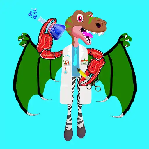 Play Crazy Animal Lab 3D APK