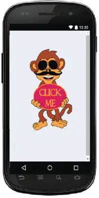 Play Crazy Animal Sticker