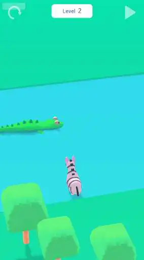 Play Crazy Animal Tales as an online game Crazy Animal Tales with UptoPlay