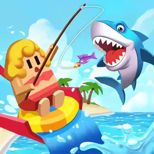 Play Crazy Aquapark Idle APK