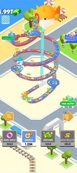 Play Crazy Aquapark Idle as an online game online Crazy Aquapark Idle with UptoPlay Play Crazy Aquapark Idle as an online game Crazy Aquapark Idle with UptoPlay