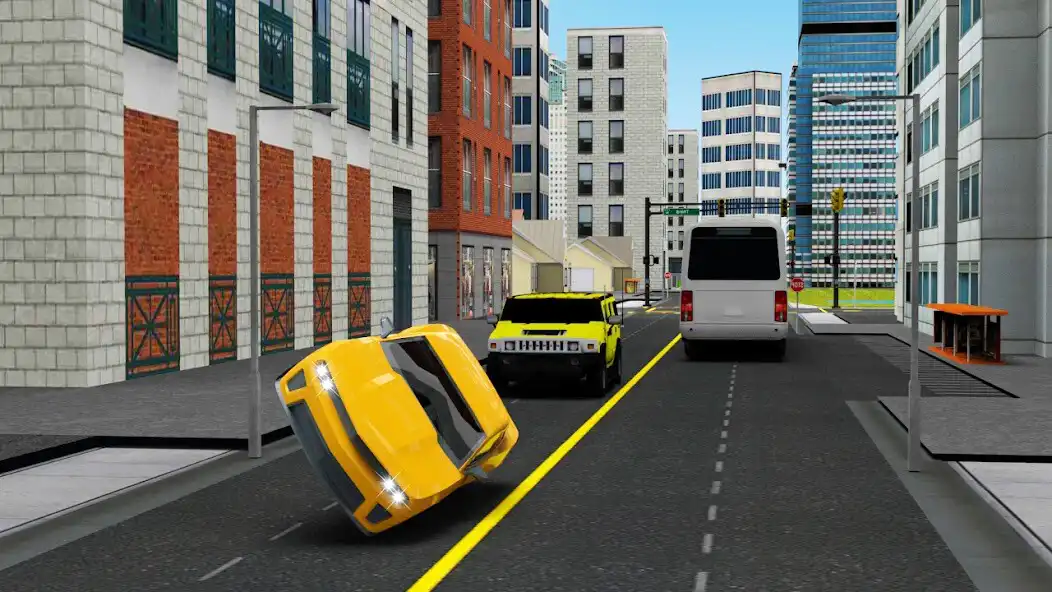 Play Crazy Arab Car Driving Stunts  and enjoy Crazy Arab Car Driving Stunts with UptoPlay