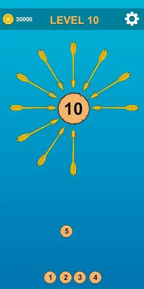 Play Crazy Arrow : AA Game  and enjoy Crazy Arrow : AA Game with UptoPlay