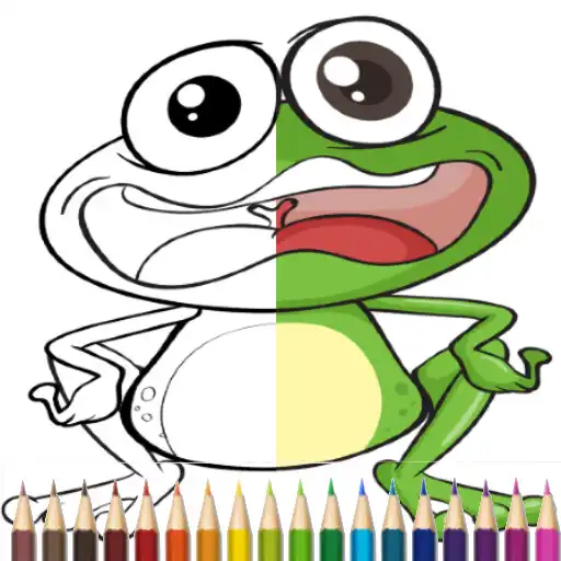 Play Crazy ASMR : Coloring book APK Play Crazy ASMR : Coloring book APK