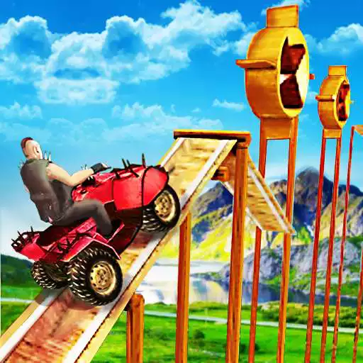 Run free android online Crazy ATV Stunts 3D APK Run free android online Crazy ATV Stunts 3D APK