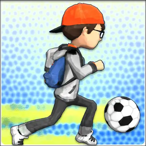 Play Crazy Awesome Goal- Soccer run APK Play Crazy Awesome Goal- Soccer run APK