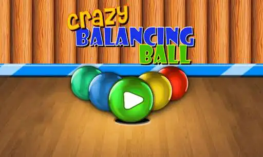 Play Crazy Balancing Ball  and enjoy Crazy Balancing Ball with UptoPlay