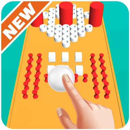 Play Crazy Ball Bump 3D - XR APK