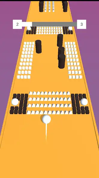 Play Crazy Ball Bump 3D - XR  and enjoy Crazy Ball Bump 3D - XR with UptoPlay
