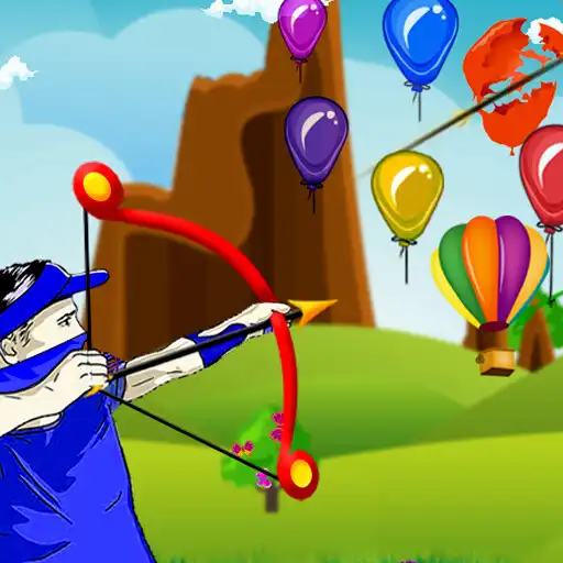 Play Crazy Balloons Shooter Game APK