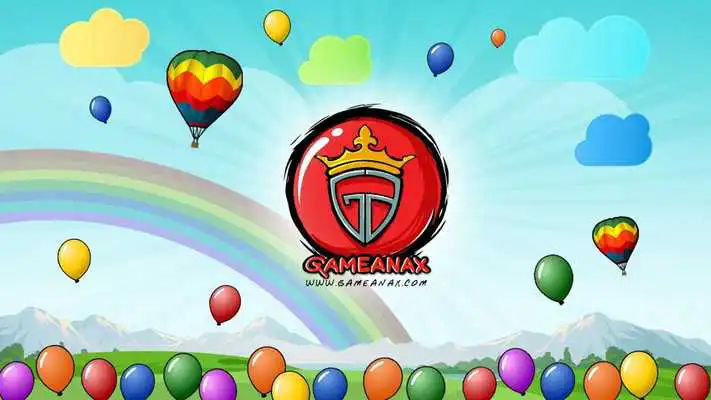 Play Crazy Balloon War