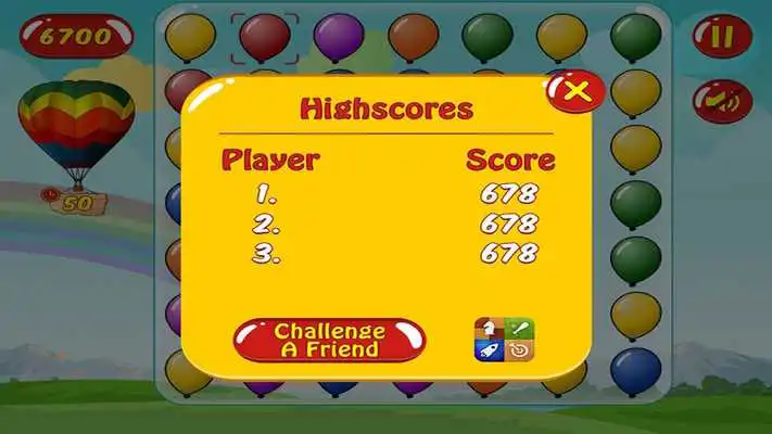 Play Crazy Balloon War