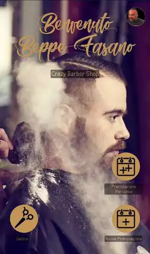 Play Crazy Barber Shop as an online game Crazy Barber Shop with UptoPlay