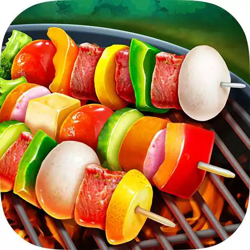 Free play online Crazy BBQ Backyard Party APK