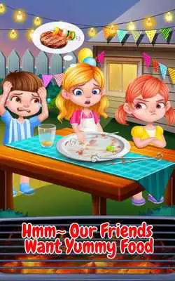 Play Crazy BBQ Backyard Party Play Crazy BBQ Backyard Party