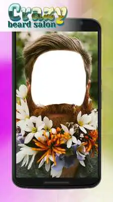 Play Crazy Beard Salon