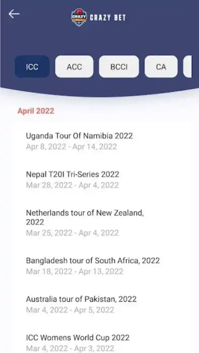 Play CrazyBET Live Line  and enjoy CrazyBET Live Line with UptoPlay