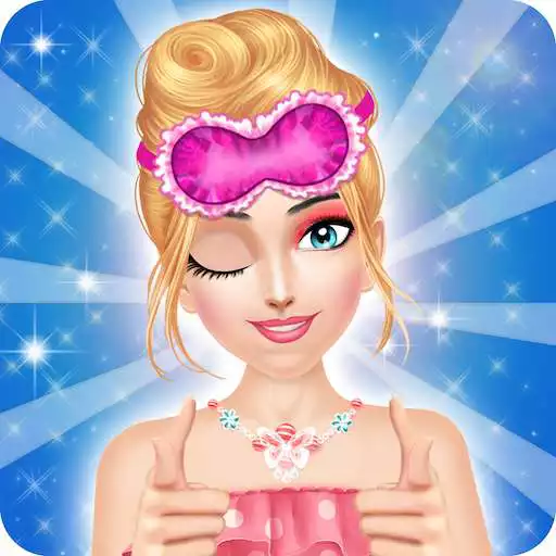 Play Crazy Bff Girls PJ Spa Party APK