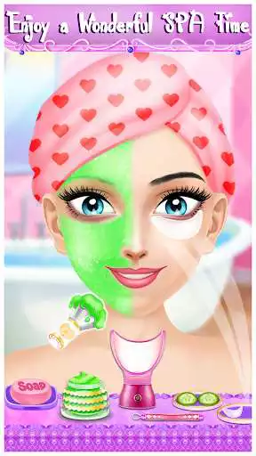 Play Crazy Bff Girls PJ Spa Party as an online game online Crazy Bff Girls PJ Spa Party with UptoPlay com.silverfunstudios.crazybffgirlspjspaparty Play Crazy Bff Girls PJ Spa Party as an online game Crazy Bff Girls PJ Spa Party with UptoPlay