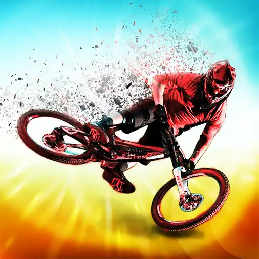 Play Crazy Bicycle Race : Bicycle Stunt Game APK