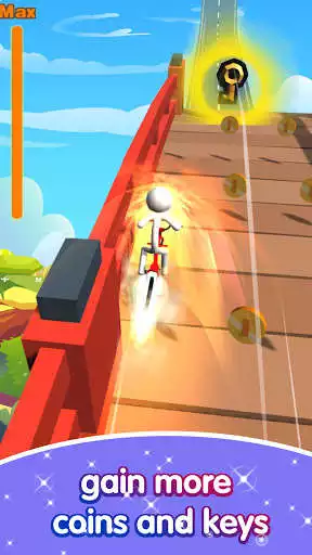 Play Crazy Bike 3D  and enjoy Crazy Bike 3D with UptoPlay