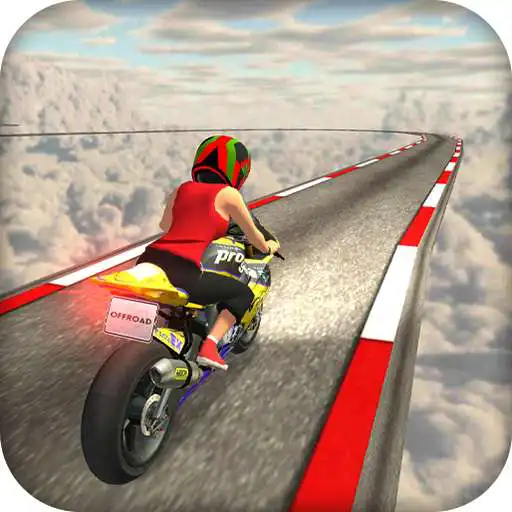Play Crazy Bike Driving Simulator APK