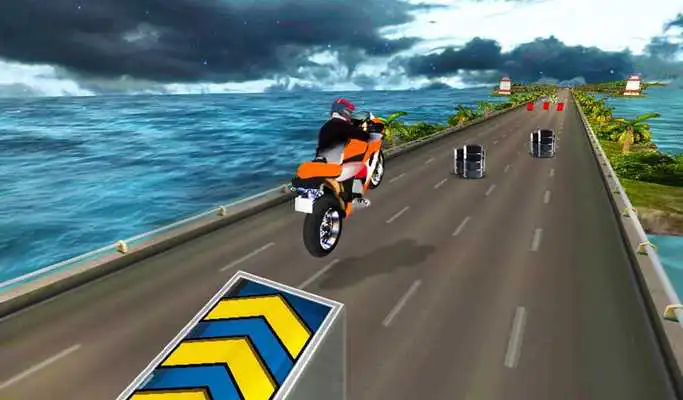 Play Crazy Bike Racing Stunt