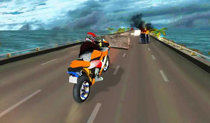 Play Crazy Bike Racing Stunt