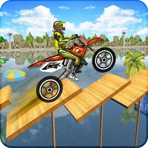 Free play online Crazy Bike Rider APK