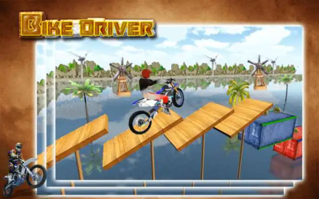 Play Crazy Bike Rider