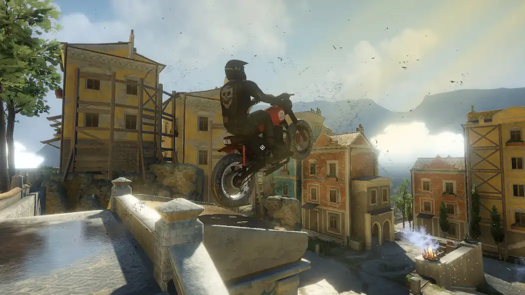 Play Crazy Bike Stunt Game  and enjoy Crazy Bike Stunt Game with UptoPlay