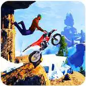 Free play online Crazy bike stuntman BMX tracks APK
