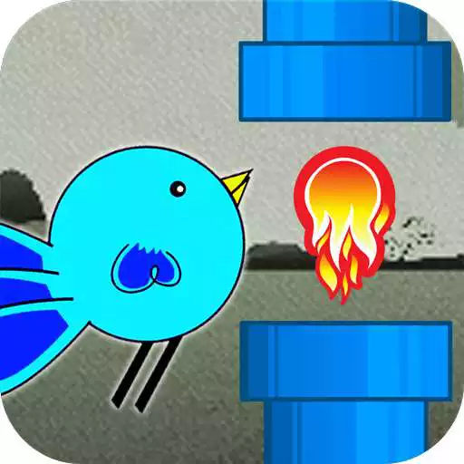 Free play online Crazy Bird Run - Racing Birdie APK