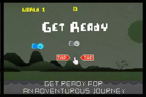 Play Crazy Bird Run - Racing Birdie  and enjoy Crazy Bird Run - Racing Birdie with UptoPlay