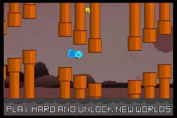 Play Crazy Bird Run - Racing Birdie Play Crazy Bird Run - Racing Birdie