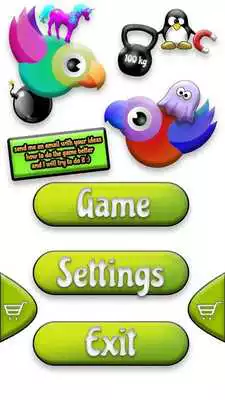 Play Crazy Birds Multiplayer